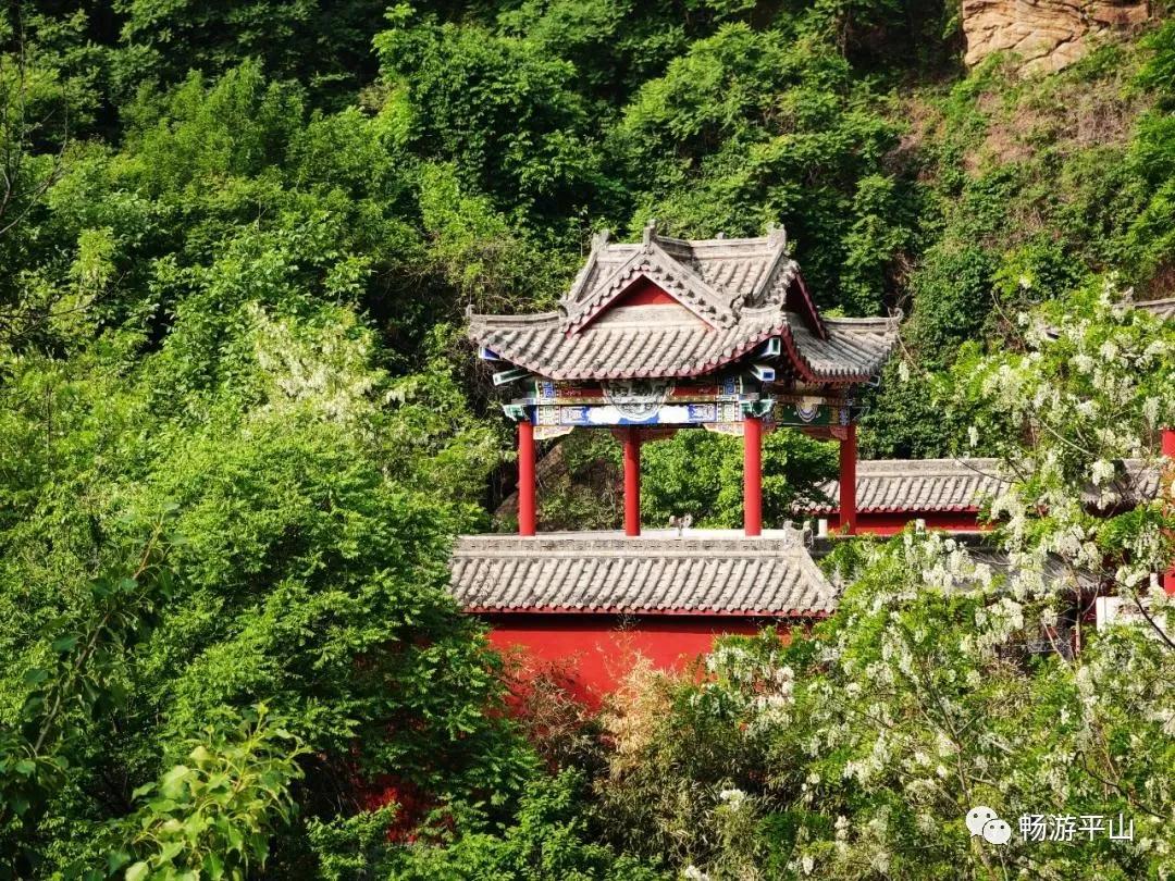 平山王母山最新消息，生態(tài)修復與發(fā)展動態(tài)