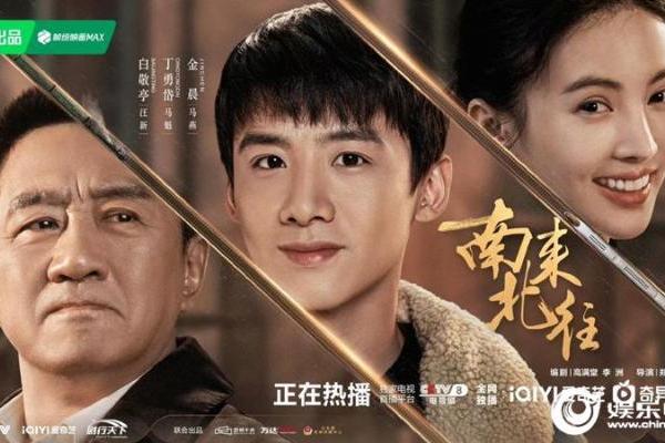 鄧超最新電視劇2016，品質(zhì)之作引領(lǐng)熒屏新風(fēng)尚