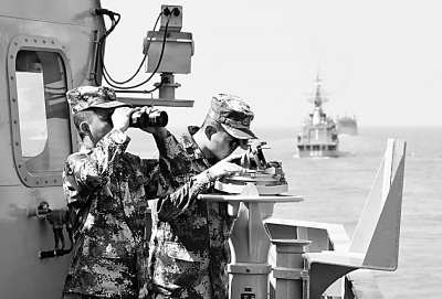 中美軍事最新消息，全球安全格局的新動(dòng)態(tài)