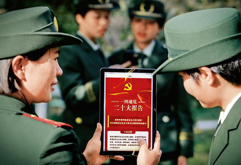 我的女兵我的團(tuán)，最新篇章的熱血征程