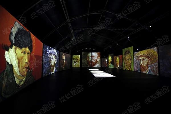 最新俄羅斯藝術(shù)展，探索陰的藝術(shù)之美