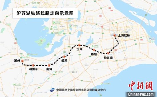 沈佳鐵路最新消息，進(jìn)展順利，助力區(qū)域經(jīng)濟(jì)發(fā)展
