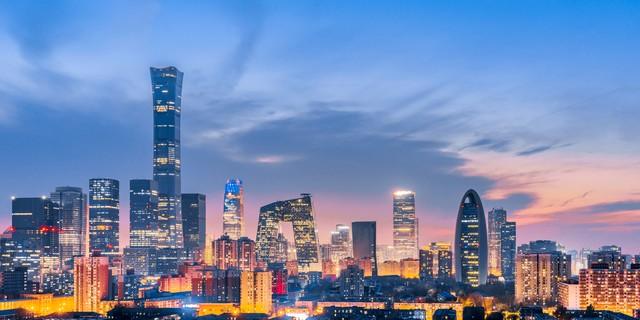 北京市最新規(guī)劃圖，塑造未來都市的藍圖