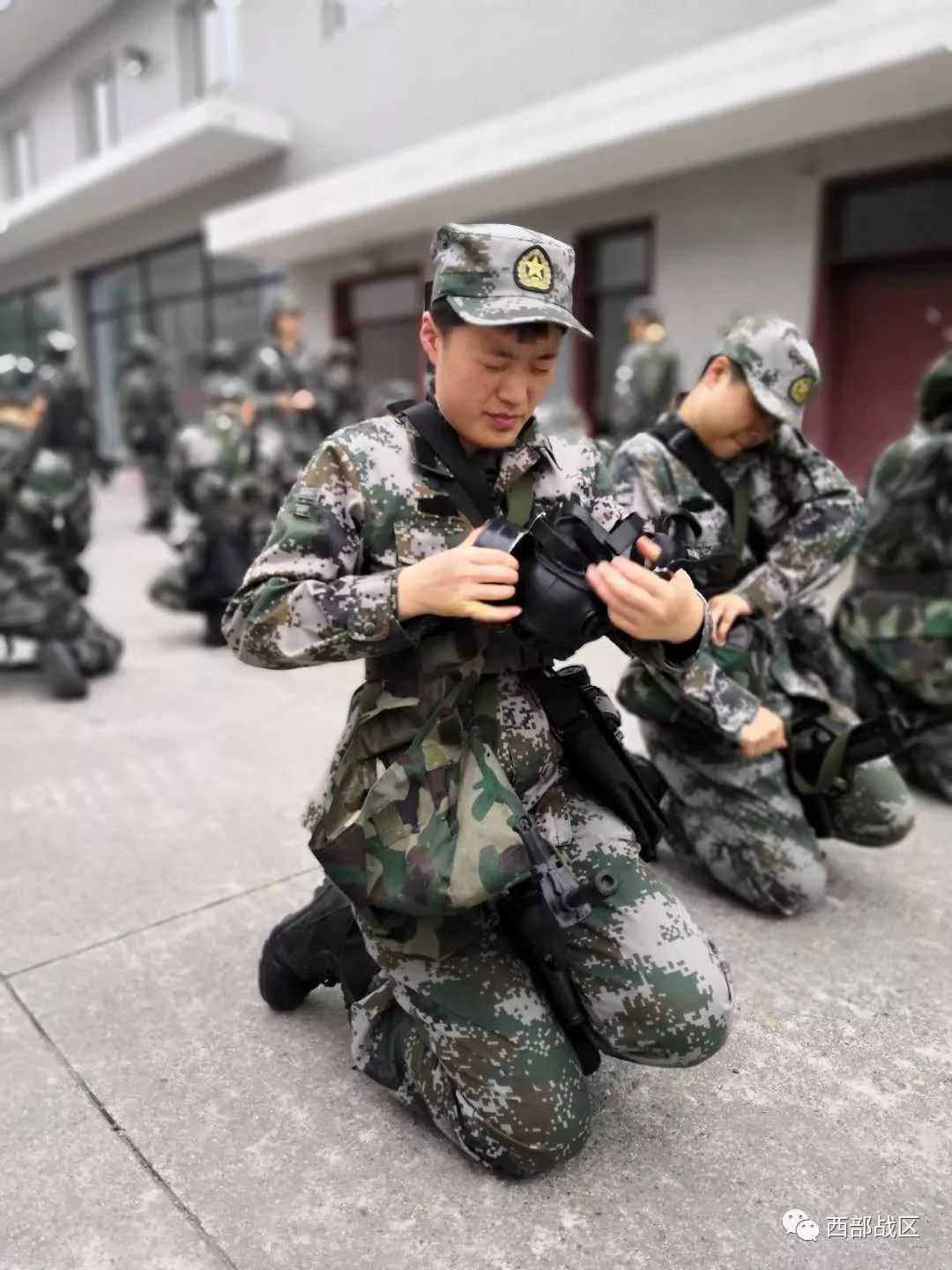 勒愛兵最新消息，展現(xiàn)新時代軍人的風(fēng)采與擔(dān)當(dāng)