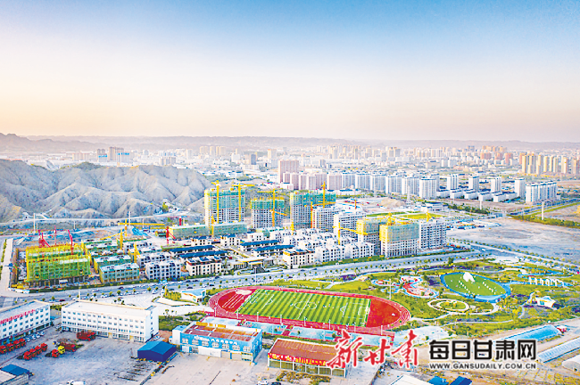 白銀市最新任命，重塑城市未來(lái)之藍(lán)圖