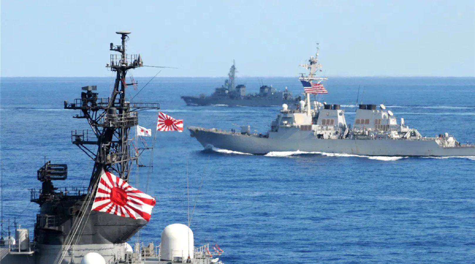 中日軍事最新消息，地區(qū)安全態(tài)勢與軍事合作的微妙變化