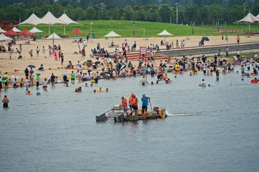 汝州濕地公園最新消息，生態(tài)建設(shè)的蓬勃發(fā)展