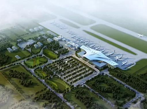 贛州機場擴建最新消息，邁向現(xiàn)代化航空樞紐的重要步伐
