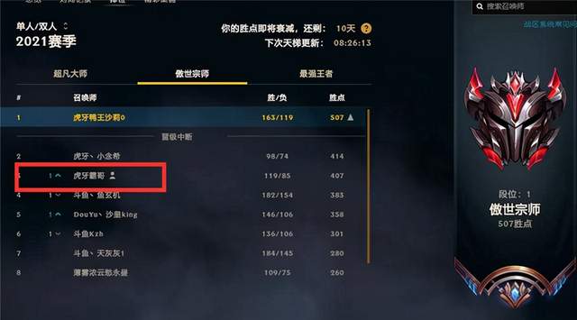 峽谷之巔最新排行榜，英雄榮耀的巔峰之戰(zhàn)