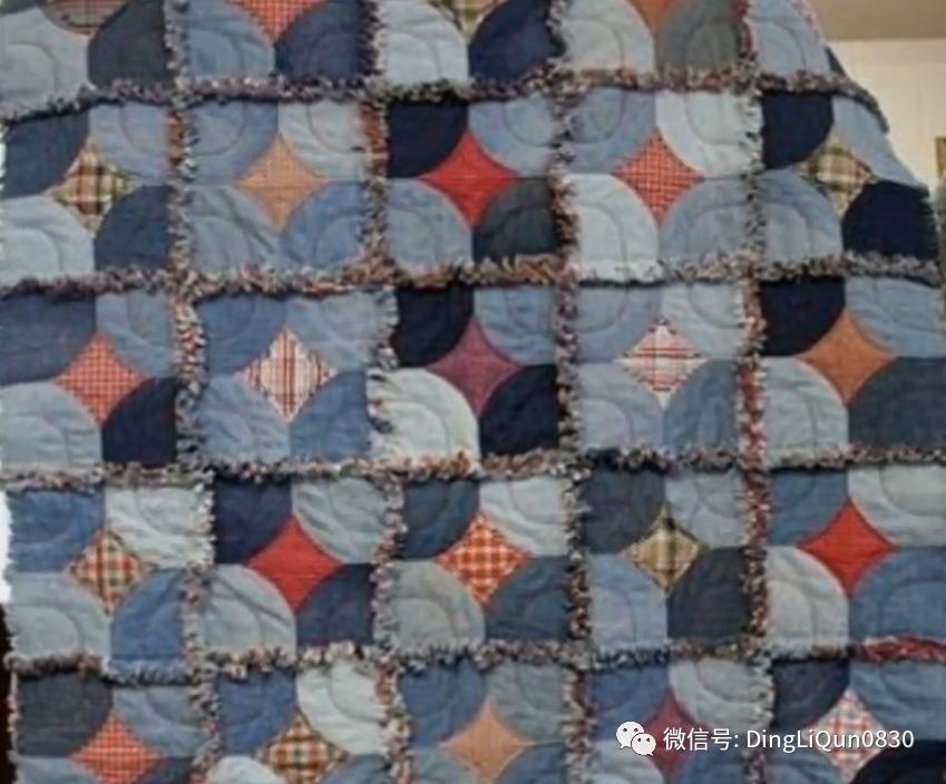 最新手工拼布坐墊圖案，時(shí)尚與舒適的完美結(jié)合