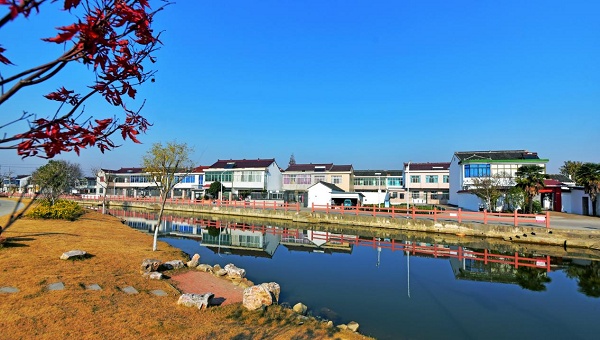 無(wú)錫新農(nóng)村最新消息，繁榮發(fā)展的鄉(xiāng)村新面貌